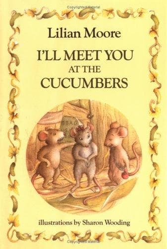 Cover image for I'll meet you at the cucumbers