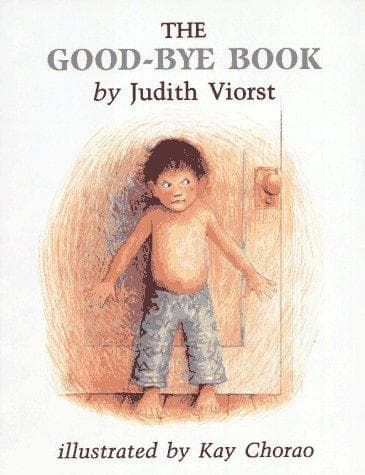 Cover image for The good-bye book