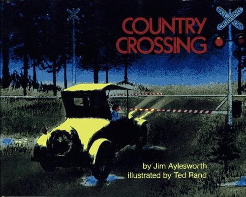Cover image for Country crossing