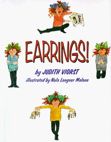 Cover image for Earrings!