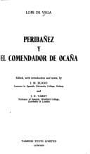 Cover image for Peribáñez y el Comendador de Ocaña
