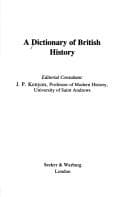 Book cover image