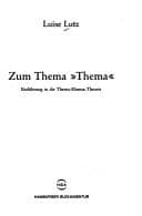 Book cover image