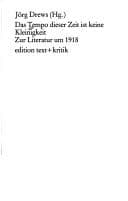 Book cover image