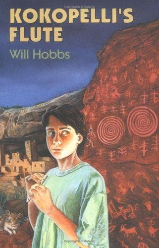 Cover image for Kokopelli's flute