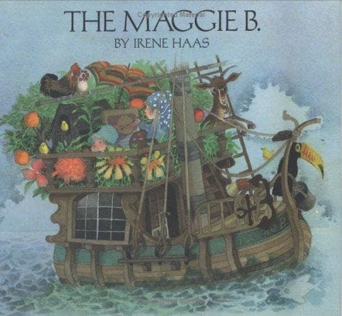 Cover image for The Maggie B.