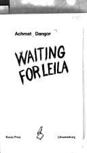 Book cover image