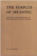 Book cover image