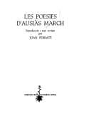 Cover image for Les poesies d'Ausiàs March