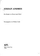 Book cover image