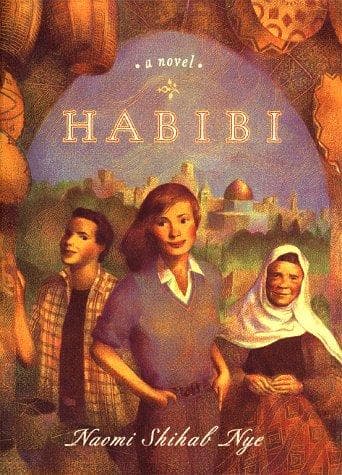 Cover image for Habibi