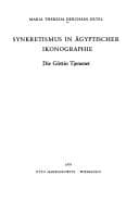 Synkretismus in ägyptischer Ikonographie