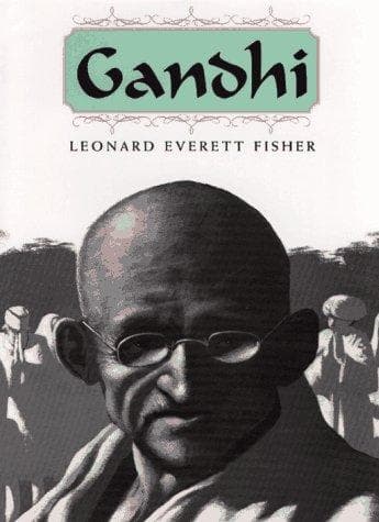 Cover image for Gandhi
