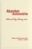 Book cover image