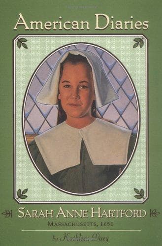 Cover image for Sarah Anne Hartford