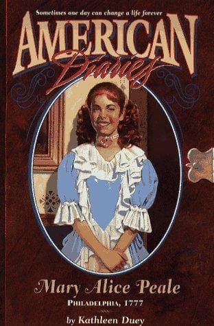 Cover image for Mary Alice Peale, Philadelphia, 1777