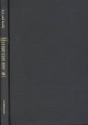Book cover image