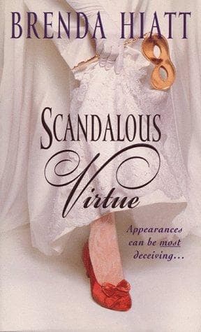 Cover image for Scandalous Virtue