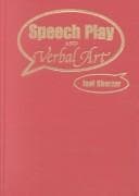 Cover image for Speech play and verbal art