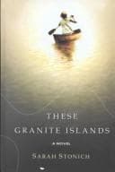 Cover image for These granite islands