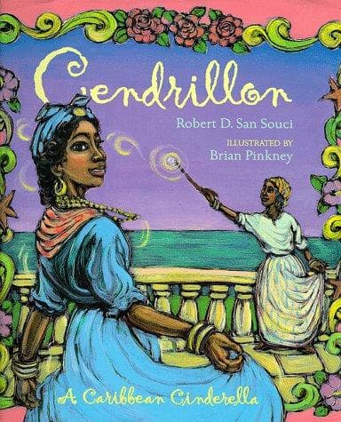 Cover image for Cendrillon