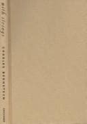Book cover image