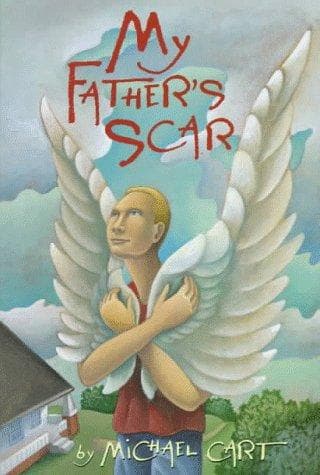 Cover image for My father's scar