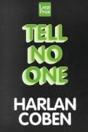 Cover image for Tell no one