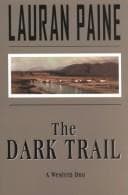 Cover image for The dark trail