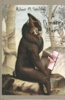 Cover image for A primate's memoir