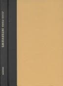 Book cover image