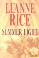 Cover image for Summer light