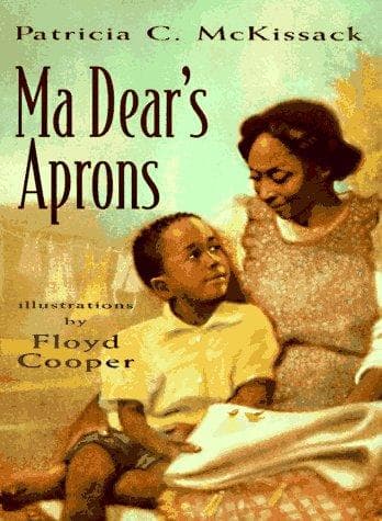 Cover image for Ma Dear's aprons