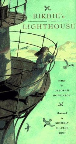 Cover image for Birdie's lighthouse