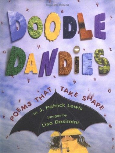 Cover image for Doodle dandies