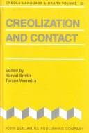 Cover image for Creolization and contact