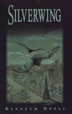 Cover image for Silverwing