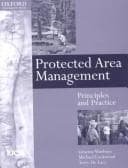 Cover image for Protected area management