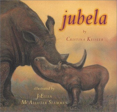 Cover image for Jubela