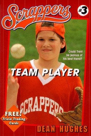 Cover image for Team Player (Scrappers)