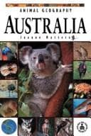 Cover image for Animal geography.