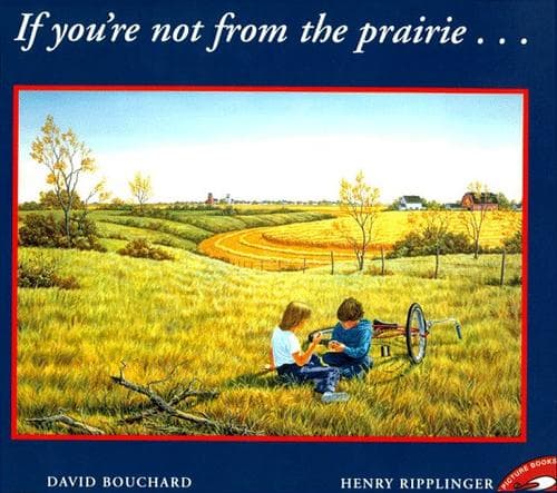 Cover image for If Youre Not From The Prairie