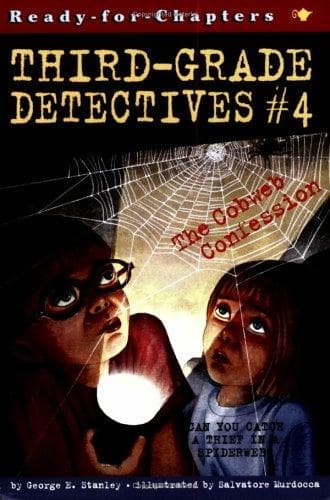 Cover image for The cobweb confession
