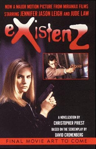Cover image for eXistenZ