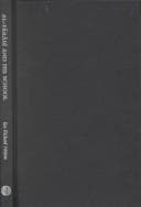 Book cover image
