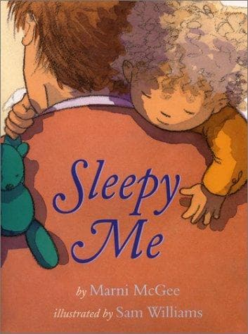 Cover image for Sleepy me
