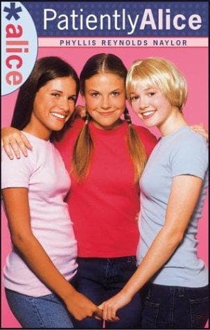 Cover image for Patiently Alice