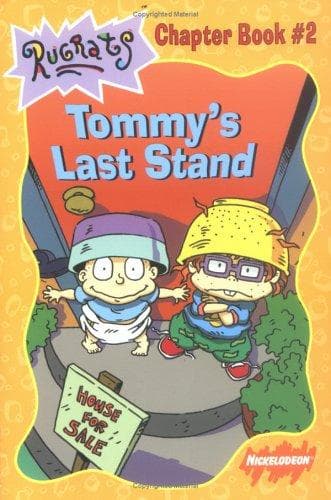 Cover image for Tommy's last stand