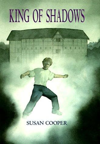 Cover image for King of shadows