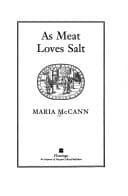 Cover image for As meat loves salt